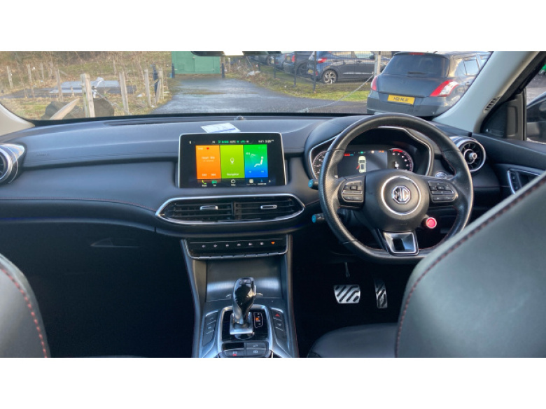 MG Hs 1.5 T-GDI Exclusive 5dr DCT Petrol Hatchback